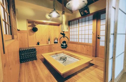 Niyodogawa Hotel | 山村自然楽校しもなの郷