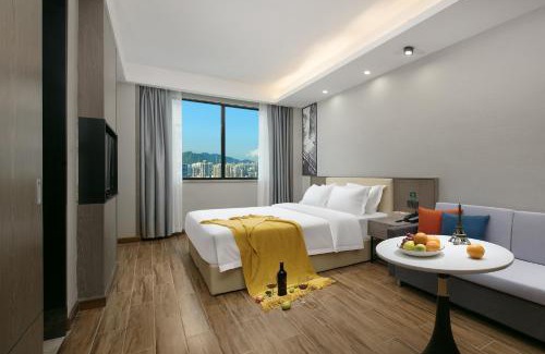 Huizhou Hotel | 希亚途花园酒店