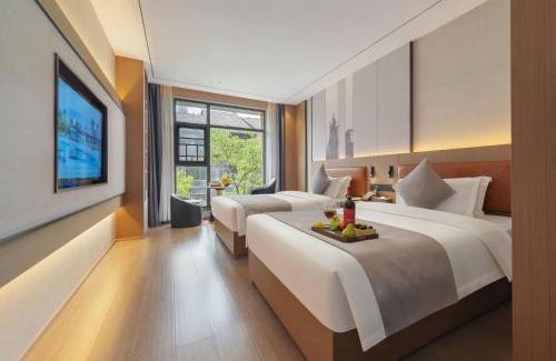 Wulingyuan Hotel | 归源臻品酒店