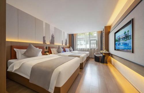 Wulingyuan Hotel | 归源臻品酒店