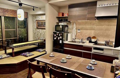 Nishinari House | 悦然民宿-天下茶屋