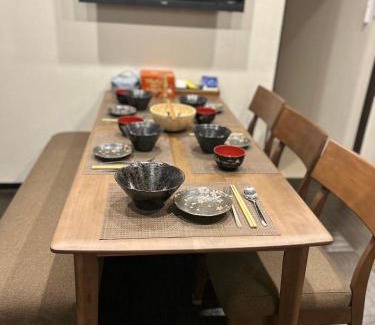 Nishinari House | 悦然民宿-天下茶屋