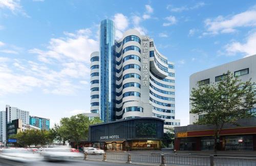 Jinniu Bed & Breakfast | 成都索菲斯喀萩莎酒店文殊院梁家巷地铁站店