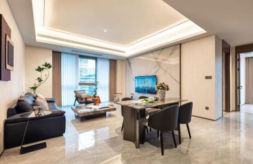 Yuzhong Apartment | 故渝里两室两卫