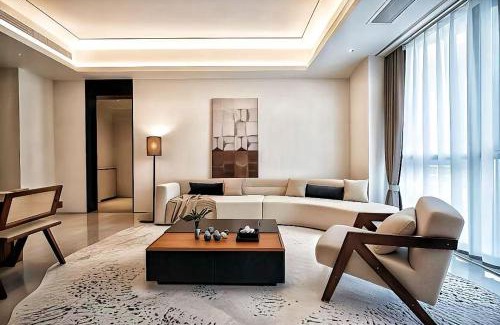 Yuzhong Apartment | 故渝里两室两卫