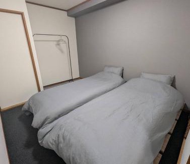 Chuo Ward Apartment | 新潟駅徒歩7分 ペットと泊まれる宿 ベッド4台でゆったり宿泊
