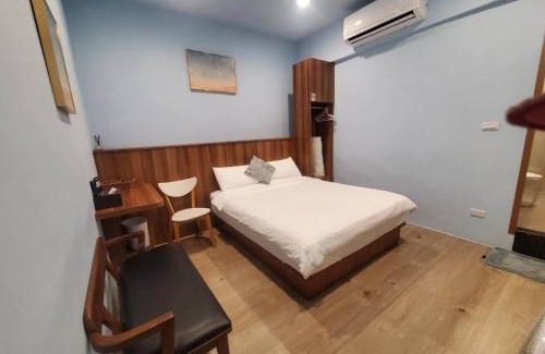 Sanzhi House | 旅途中海邊民宿
