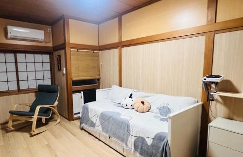 Sumiyoshi Villa | 旭house