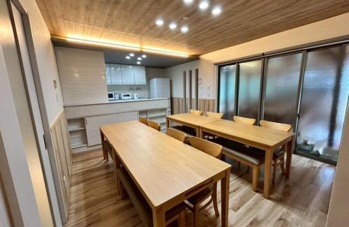 Hatsukaichi House | 時間を忘れる貸別荘オールブルーセカンド