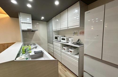 Hatsukaichi House | 時間を忘れる貸別荘オールブルーセカンド