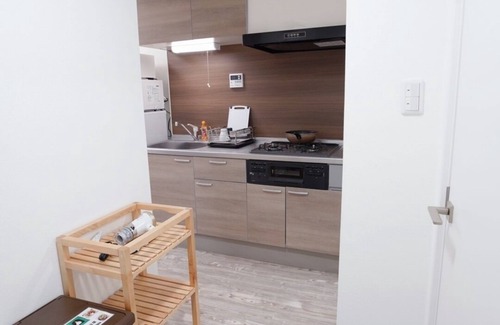 Shinjuku Apartment | 暮。新宿 Shinjuku Stay SaWa 101 - Nordic Style 2 Bedroom II