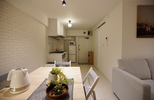 Shinjuku Apartment | 暮。新宿 Shinjuku Stay SaWa 103 - Country Style 2 Bedroom II