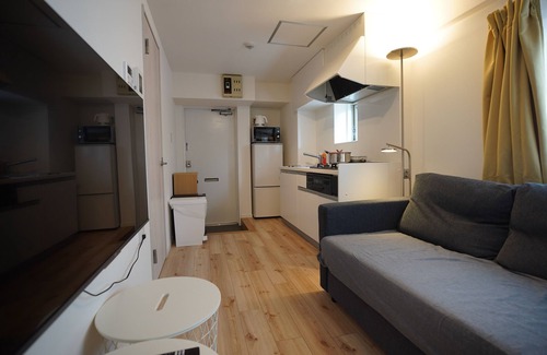 Hyakunincho Apartment | 暮。新宿 Shinjuku Stay SaWa 303 - Cabin Style 2 Bedroom