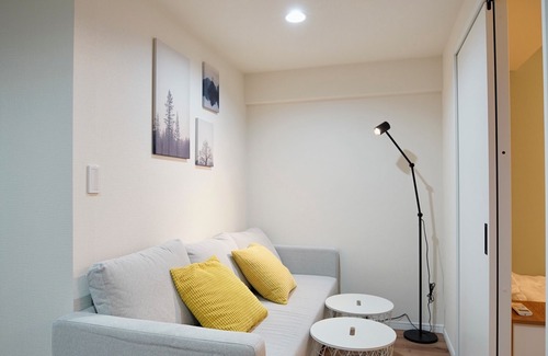 Shinjuku Apartment | 暮。新宿 Shinjuku Stay SaWa 203 - Cabin Style 2 Bedroom II