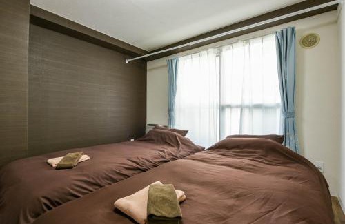 Chuo-ku Apartment | 札幌市中心部大通公園まで徒歩八分観光移動に便利なロケーションe608