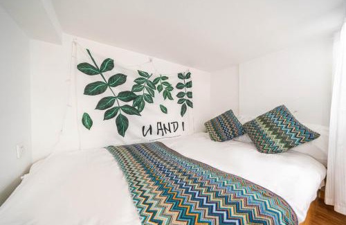 Huaihai Road Commercial Area Apartment | 柃居 B&B - Huaihai Middle Road Branch