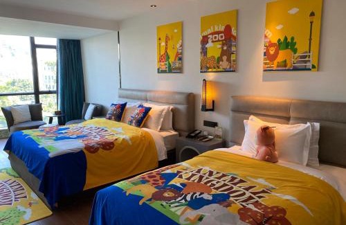 Bao'an Hotel | 柏高酒店-深圳公明广场地铁站店