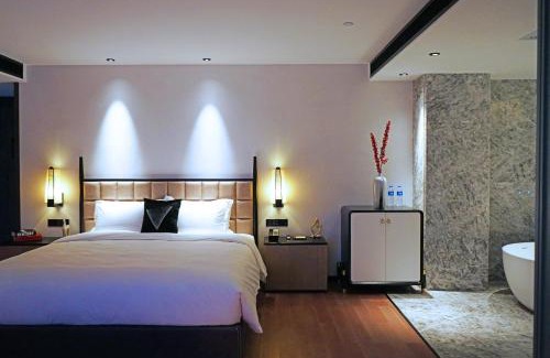 Bao'an Hotel | 柏高酒店-深圳公明广场地铁站店