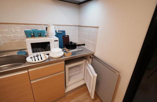 Nishinari Apartment | 楽宿-天王寺山王