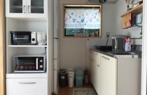Iyo House | 民泊大森