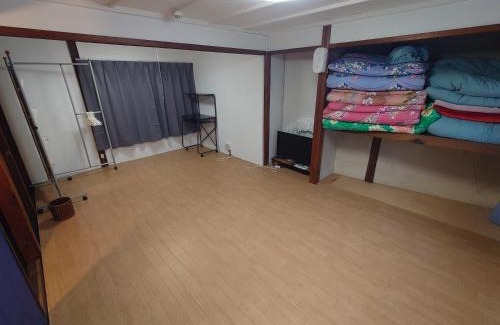 Yonago House | 民泊,山陰時間