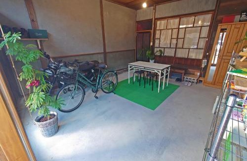 Yonago House | 民泊,山陰時間