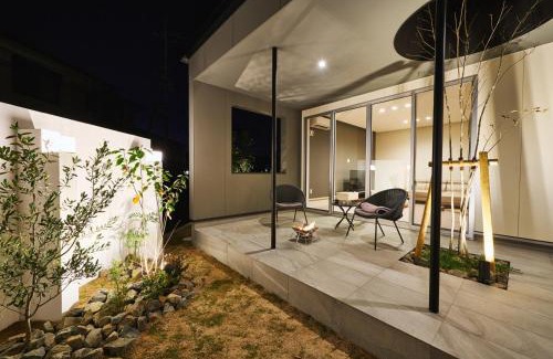 Karatsu Villa | 水響邸-blue sound villa-