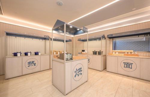 Pudong Hotel | 汉庭上海浦三路地铁站酒店