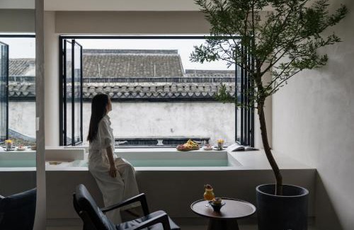 Nanxun Qu House | 江南赋园林私汤设计师民宿