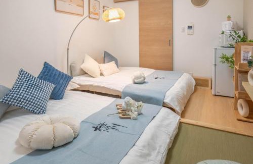 Ojima House | 池袋駅 7分 2-4人丨Ikebukuro JR Line 7 minutes 2-4 people