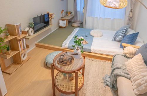 Ojima House | 池袋駅 7分 2-4人丨Ikebukuro JR Line 7 minutes 2-4 people