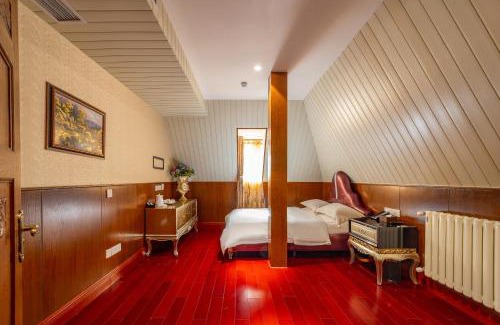 Zhanqiao Hotel | 沃德酒店青岛栈桥信号山地铁站店
