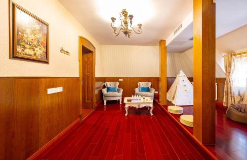 Zhanqiao Hotel | 沃德酒店青岛栈桥信号山地铁站店