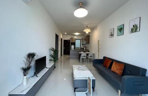 Gelang Patah Apartment | 治愈系 2 房公寓
