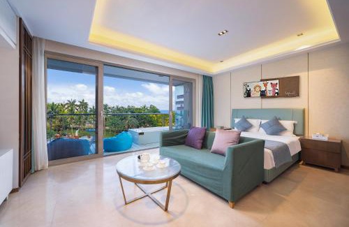 Haitang District Apartment | 海南亮庭陌野酒店管理有限公司