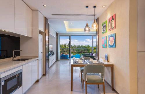 Haitang District Apartment | 海南亮庭陌野酒店管理有限公司