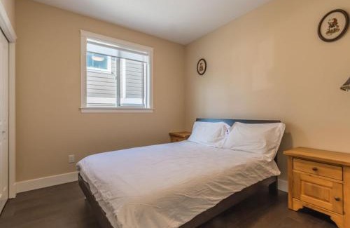 Regional District of Nanaimo House | 海岛民宿 3张床-2间卧室独立空间套房