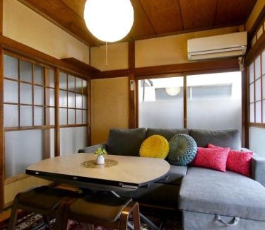 Kawagoe Apartment | 海雲 Kaiun Kawagoe リトル京都の和み宿