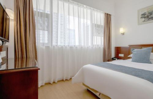 Central Business District Hotel | 深圳江苏宾馆