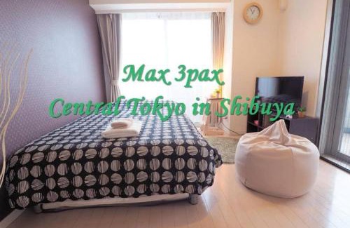 Dogenzaka Apartment | 渋谷道玄坂307