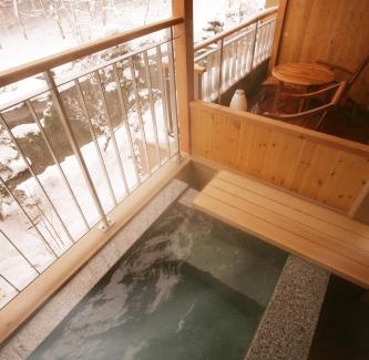 Shidotaira Hotel | 游泉志だて