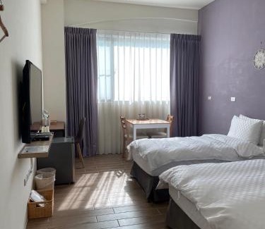 Tainan City Centre House | 澄居行旅