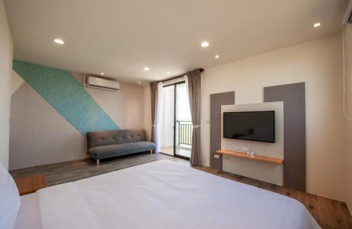 Huxi House | 澎湖享輕鬆海景民宿