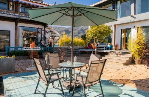 Lijiang House | 玉龙白沙普宿客栈