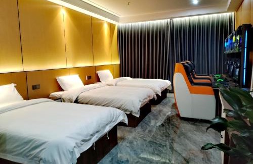Dazhu Hotel | 王子电竞酒店