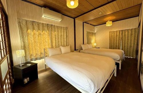 Kabira House | 畳で寛ぐ日本の家情熱ハウスIshigakijimaKABIRA