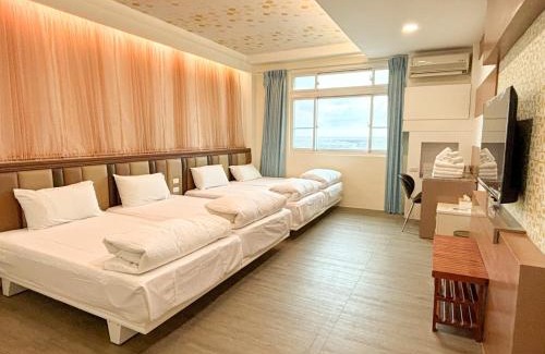 Lyudao House | 綠島海灣會館Bay Resort
