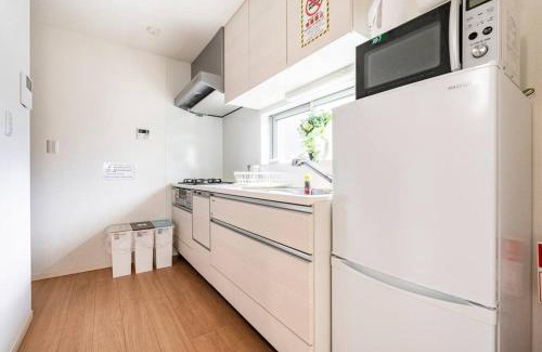 Haneda Apartment | 羽田5丁目