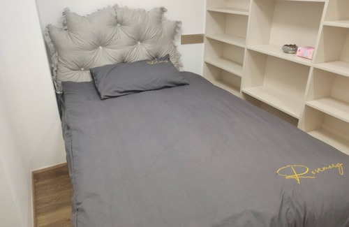 Longwan Apartment | (自助扫码开门D19-429)温州五洲国际loft温馨民宿