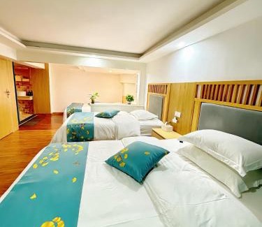 Wulingyuan House | 舒山居人文客栈